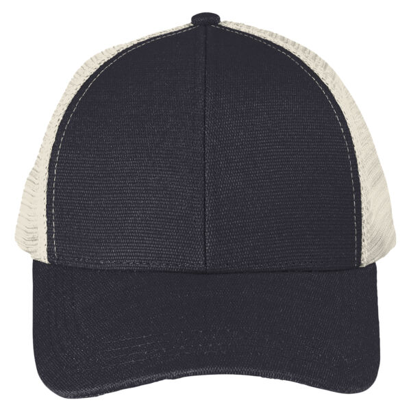 Hemp Blend Trucker Cap Thumbnail