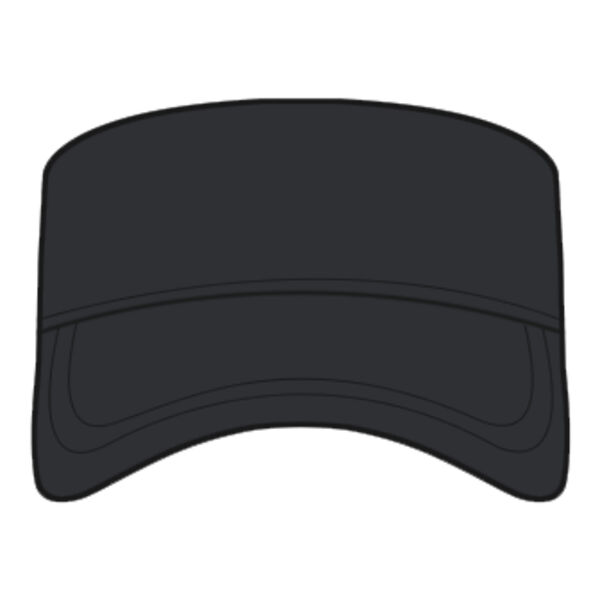 Peformance Visor with Mesh Back Thumbnail