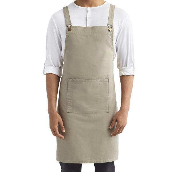 Cross Back Barista Apron Thumbnail