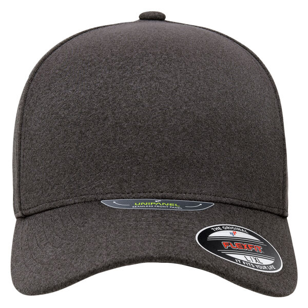 Adult Unipanel Melange Cap Thumbnail