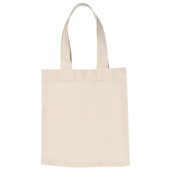 Cotton Canvas Small Tote Thumbnail