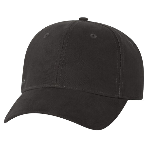 Brushed Cotton Twill Grizzly Bear Cap Thumbnail