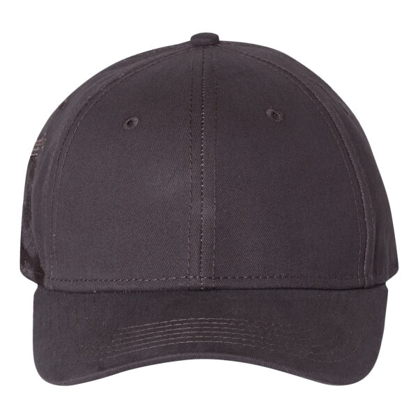 Brushed Cotton Twill Mining Cap Thumbnail