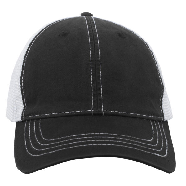 Vintage Trucker Snapback Cap Thumbnail