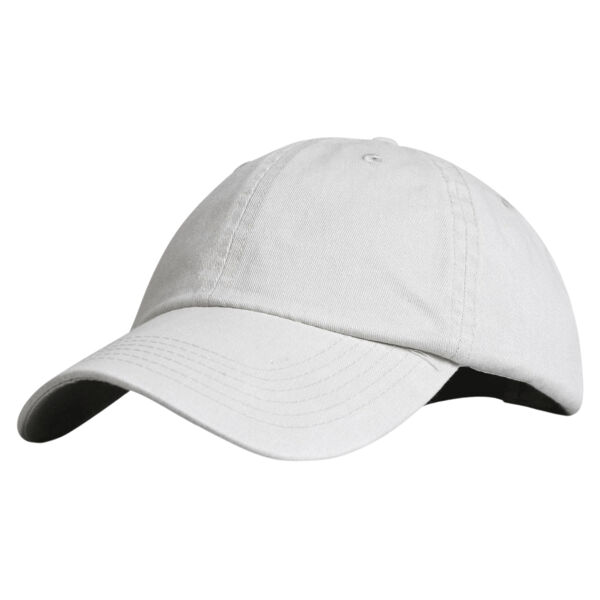 Promotional Pigment Dyed Washed Cotton Cap Thumbnail