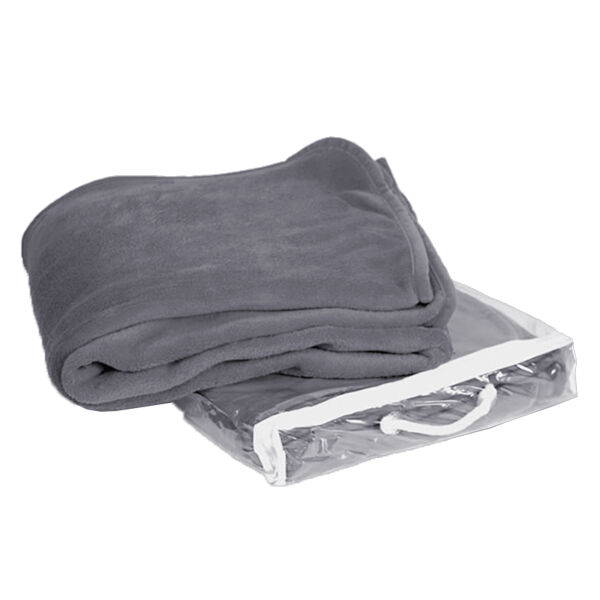 Micro Coral Fleece Blanket Thumbnail