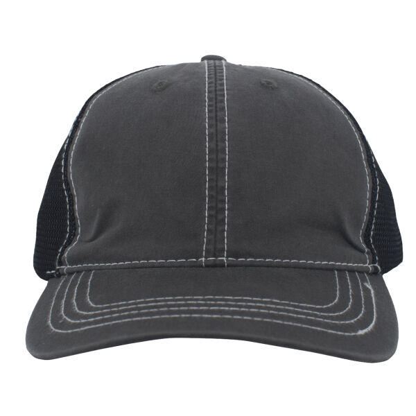 Vintage Trucker Snapback Cap Thumbnail