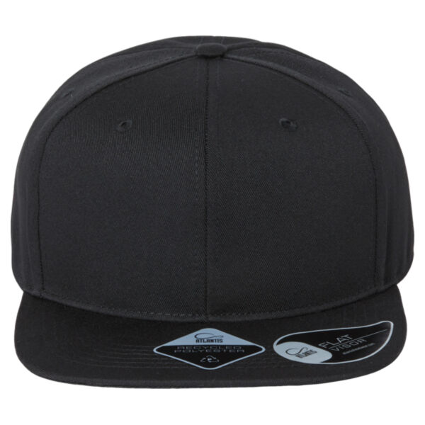 Sustainable Flat Bill Cap Thumbnail