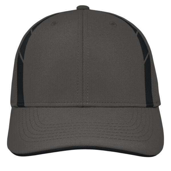 Sideline Snapback Cap Powered by Coolcore(r) Thumbnail