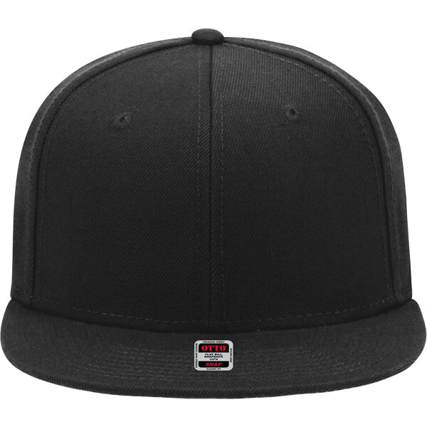 OTTO CAP® "OTTO SNAP" 6 Panel Pro Style Snapback Hat Thumbnail