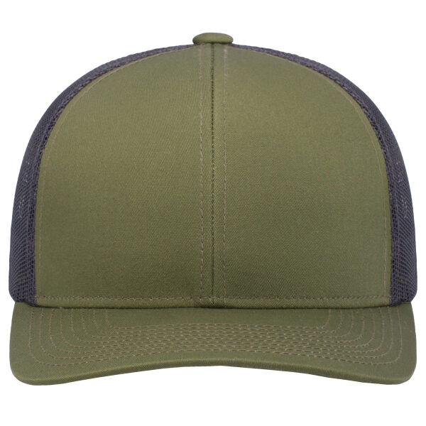 Eco Trucker Snapback Cap Thumbnail