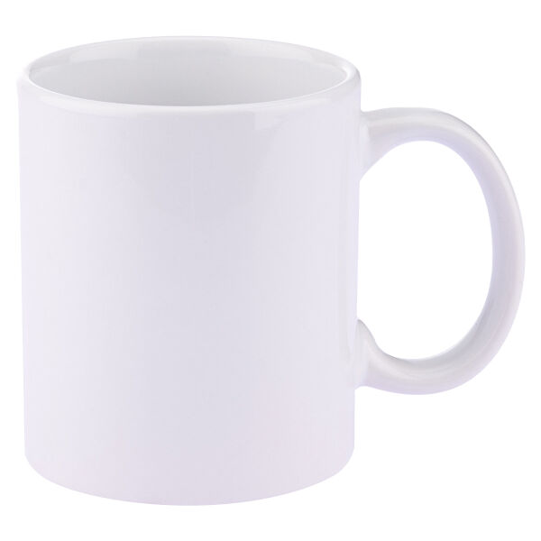 11oz Basic C Handle Ceramic Mug In Mailer Thumbnail