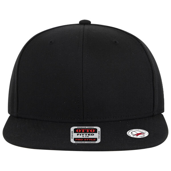 OTTO CAP® OTTO FIT® 6 Panel Pro Style Fitted Cap Thumbnail