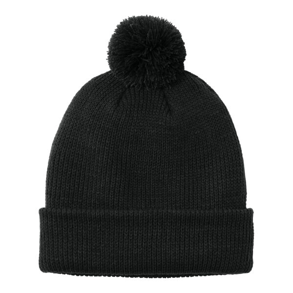 Cozy Pom Beanie Thumbnail