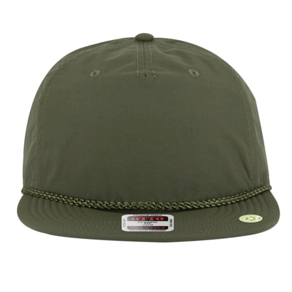 OTTO CAP® 5 Panel Pro Style Baseball Cap Thumbnail