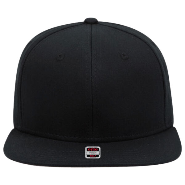 OTTO CAP® "OTTO SNAP" 6 Panel Pro Style Snapback Hat Thumbnail