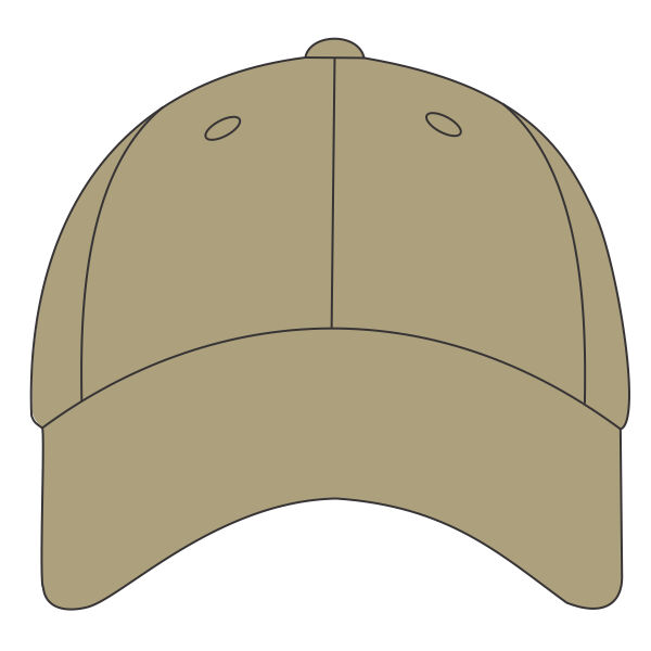 Structured Camo Cap Thumbnail