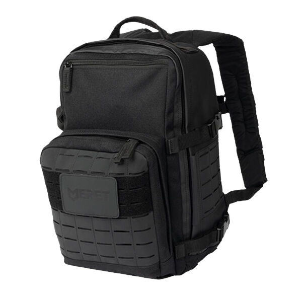 Delta 24L Black Backpack Thumbnail