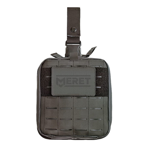 ALPHA3™ PRO X Black Thigh Strap Pack Thumbnail