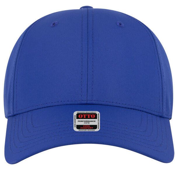 OTTO CAP® 6 Panel Low Profile Baseball Cap Thumbnail