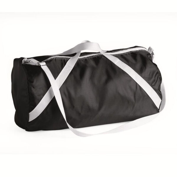 18" Nylon Roll Duffel Bag Thumbnail