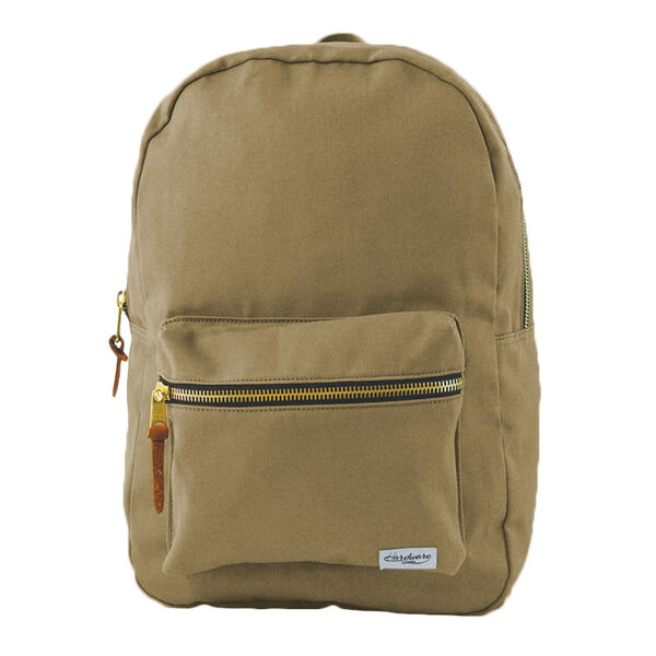 Heritage Canvas Laptop Backpack Thumbnail