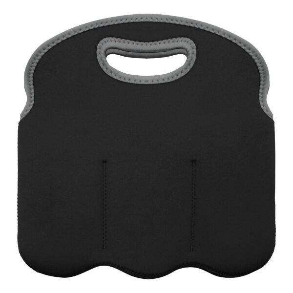 Neoprene 6-Pack Lunch Tote Bag Thumbnail