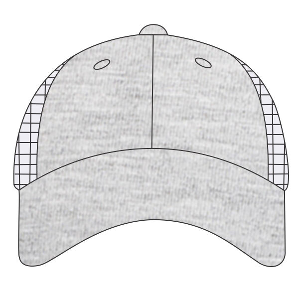 Cutter Jersey Snapback Trucker Hat Thumbnail