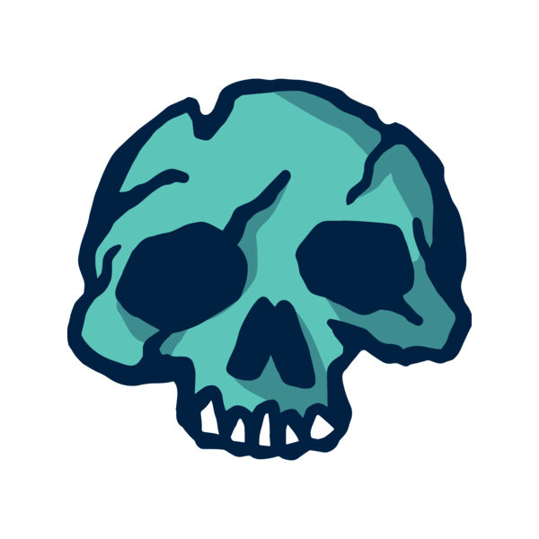 Elements Skulls logo template 129 Thumbnail