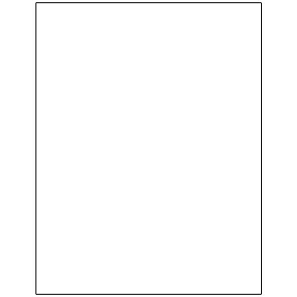 8.5x11 Flyer Thumbnail