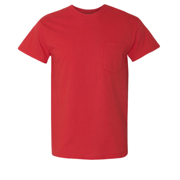 Heavy Cotton™ Pocket T-Shirt Thumbnail