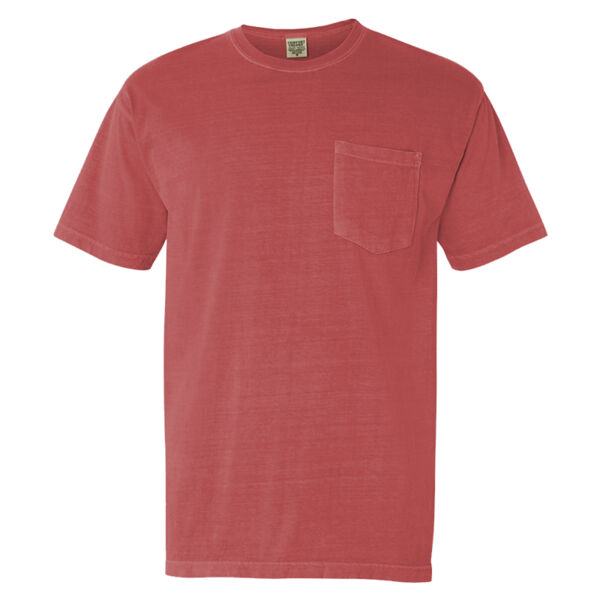 Adult Heavyweight RS Pocket T-Shirt Thumbnail