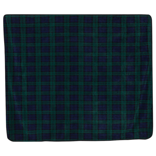 Polyester/Nylon Patterned Picnic Blanket Thumbnail