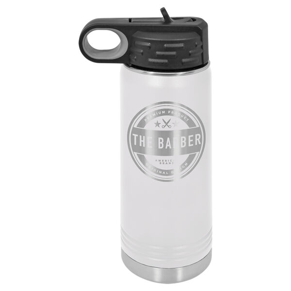 20 oz. Polar Camel Water Bottle Thumbnail