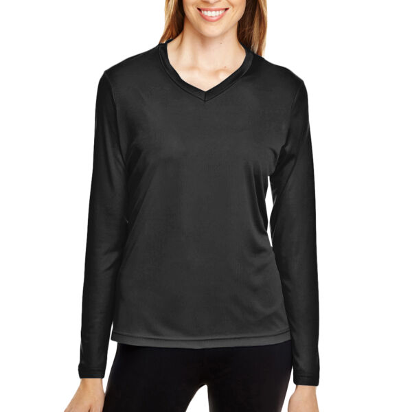 Ladies' Performance Long Sleeve - 13FA Thumbnail