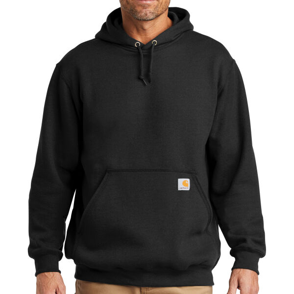 Tall Midweight Hooded Sweatshirt Thumbnail