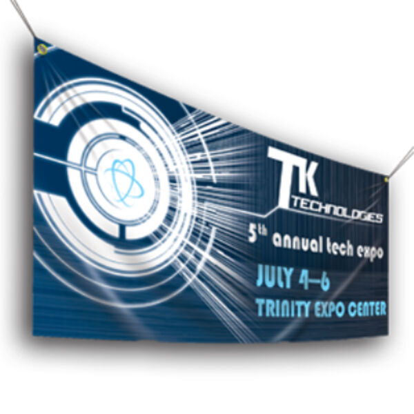 4x6 Vinyl Banner Thumbnail