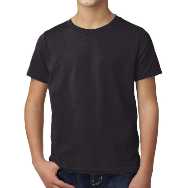 Youth CVC Short Sleeve Crew Thumbnail