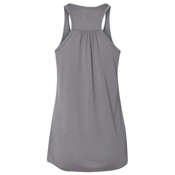 Ladies' Flowy Racerback Tank Thumbnail