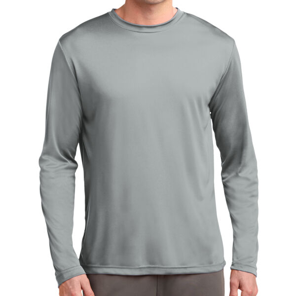 Long Sleeve PosiCharge ® Competitor™ Tee Thumbnail