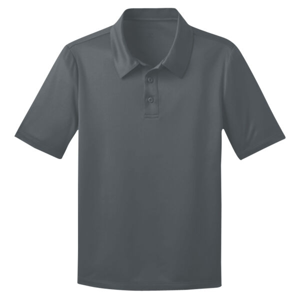 Youth Silk Touch™ Performance Polo Thumbnail