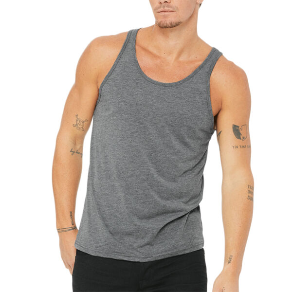 Unisex Jersey Tank Thumbnail