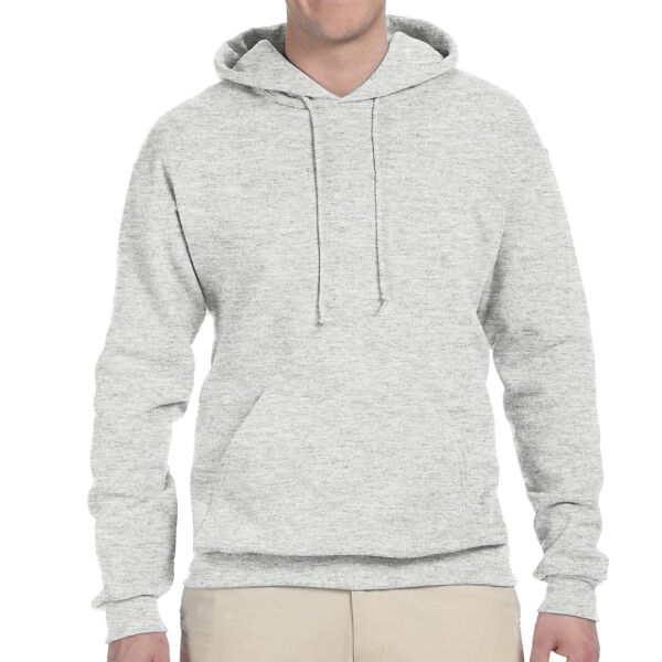 Adult 8 oz., NuBlend® Fleece Pullover Hood Thumbnail