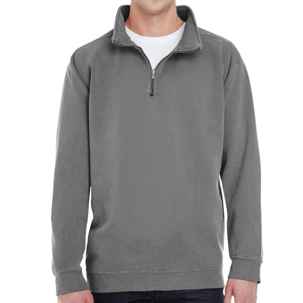Adult Quarter-Zip Sweatshirt Thumbnail