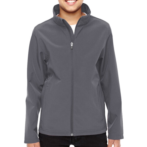 Youth Leader Soft Shell Jacket Thumbnail