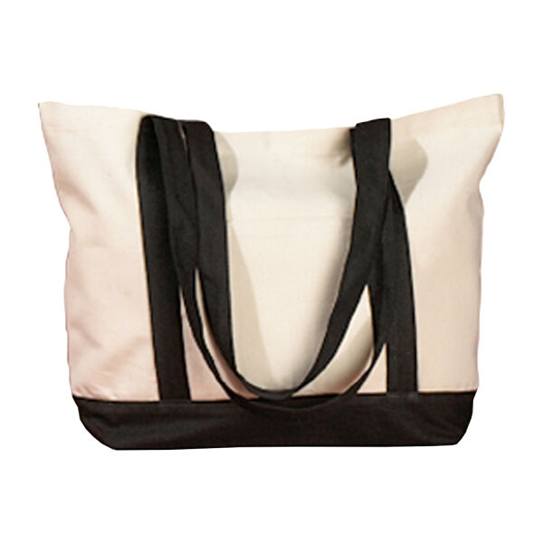 12 oz. Canvas Boat Tote Thumbnail