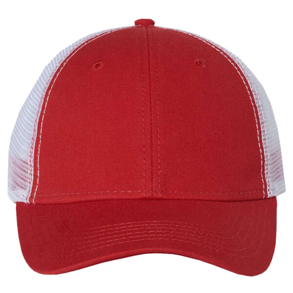 Bio-Washed Trucker Cap Thumbnail