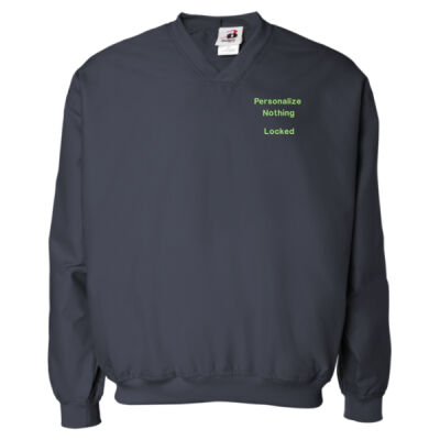 Test - Microfiber Windshirt Thumbnail