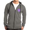 The Concert Fleece ® Full Zip Hoodie Thumbnail