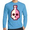 Long Sleeve Performance Blend Tee Thumbnail